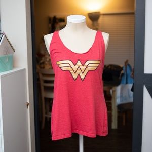 ⚡️ Wonder Woman Lounge Tank Top